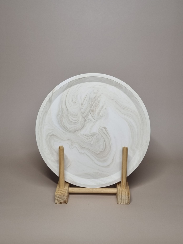 Plateau 20 cm