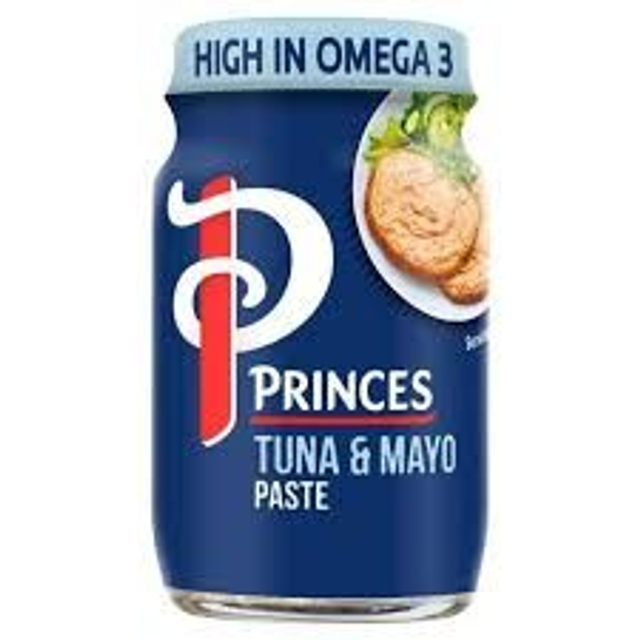Princes Tuna &amp; Mayo Paste 75g