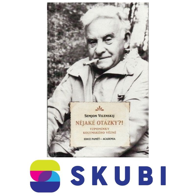 Kniha Nějaké otázky?! - Semjon Vilenskij
