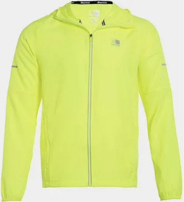 Karrimor - Run Jacket - Neon Yellow  |  RRP £34.99
