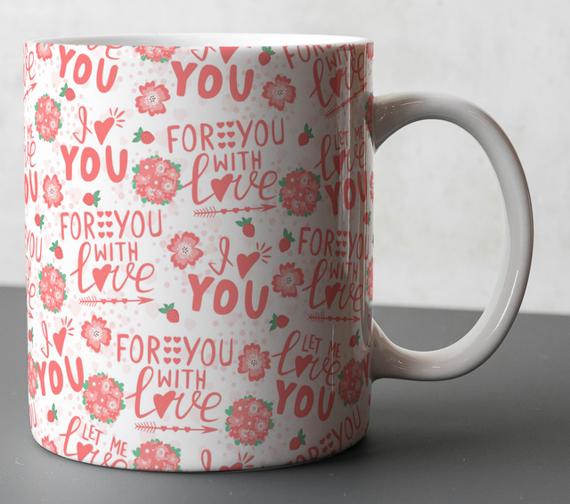Love Mug 1 