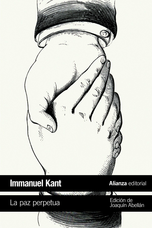 La paz perpetua – Immanuel Kant