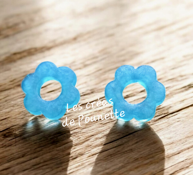 Mini pampilles fleurs