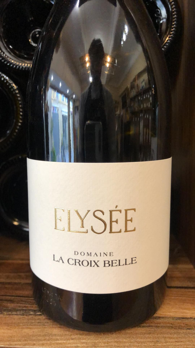 DOMAINE LA CROIX BELLE "ELYSÉE" BLANC