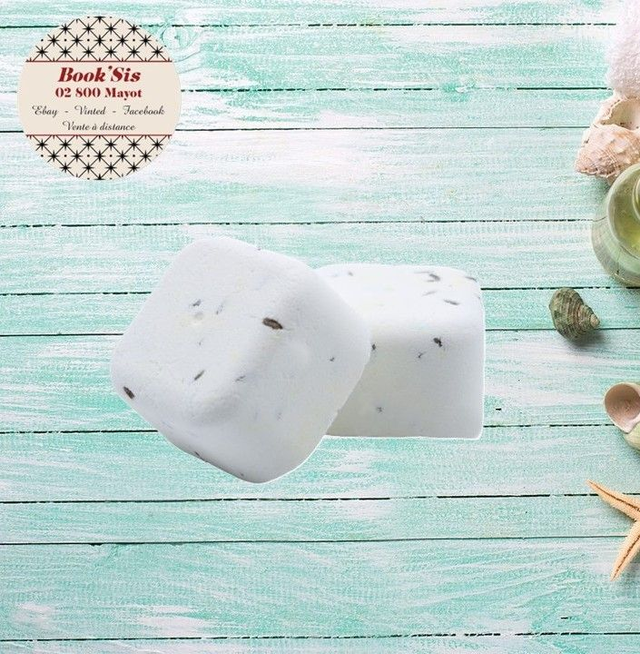 Galet douche aromathérapie " Sommeil profond "