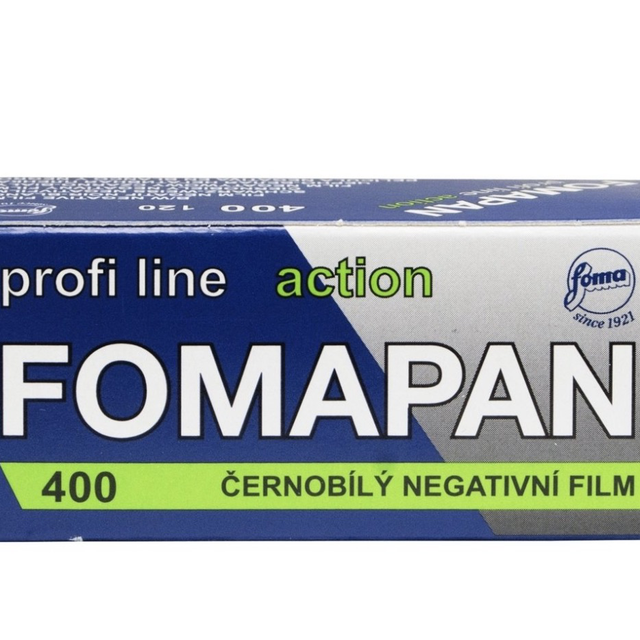 Fomapan 400