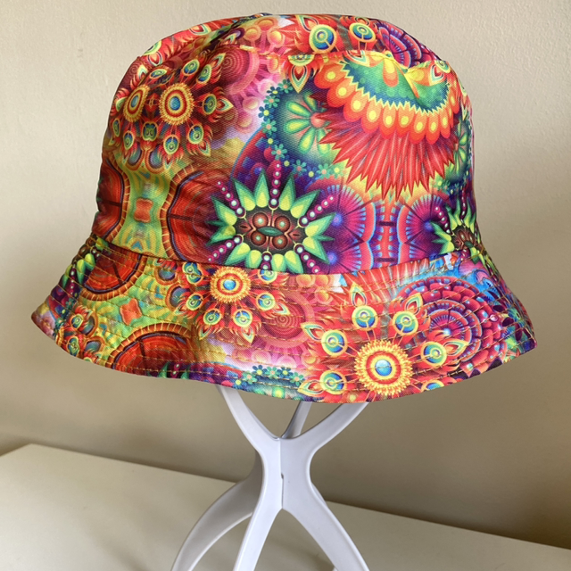 Reversible Bucket Hat