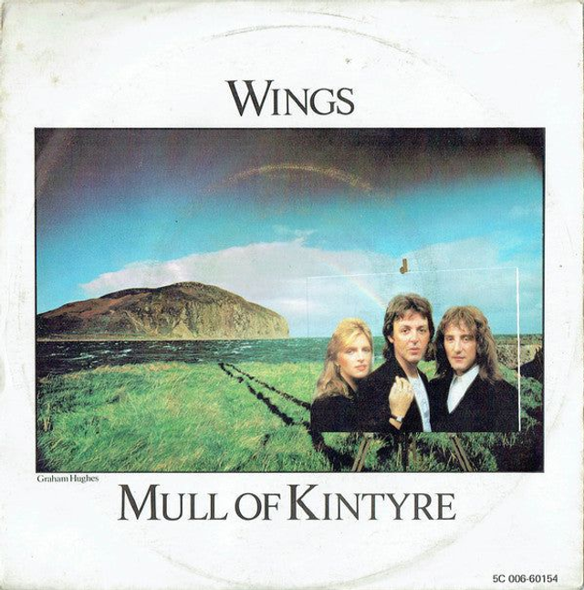 Wings - Mull Of Kintyre