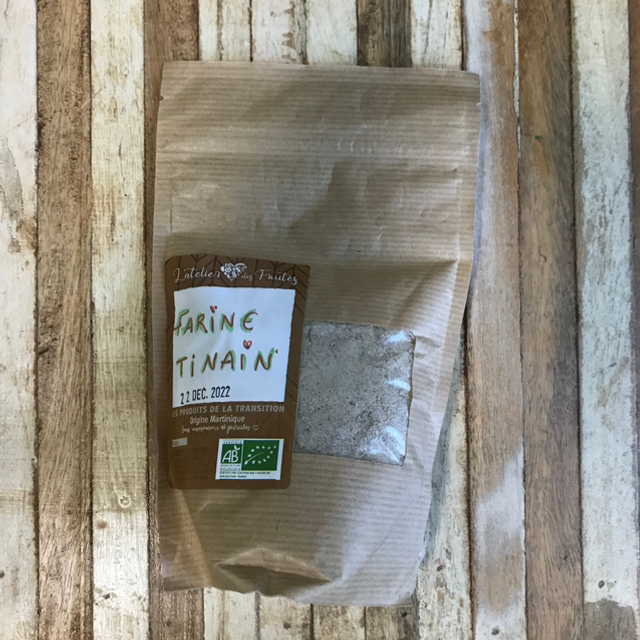 Farine de Ti nain bio 250 g