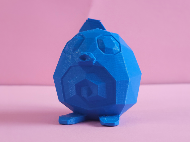 CréART Low-Polymon GEN.1 - M. 2