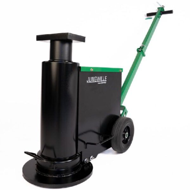 Pneumatisch-Hydraulischer Werkstattheber 80T