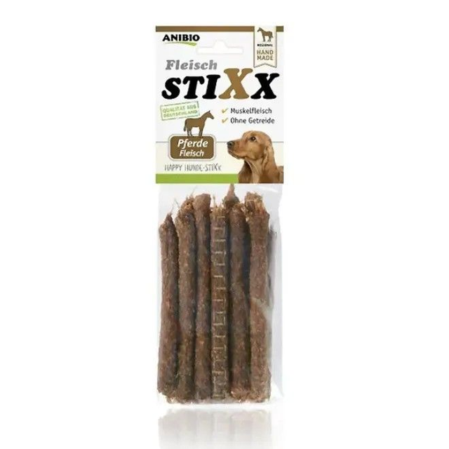 Carne StiXx Cavallo 100g  