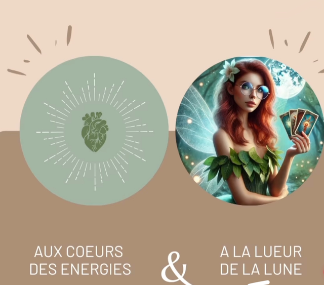 Prestation combinée : Bilan énergétique & spirituel