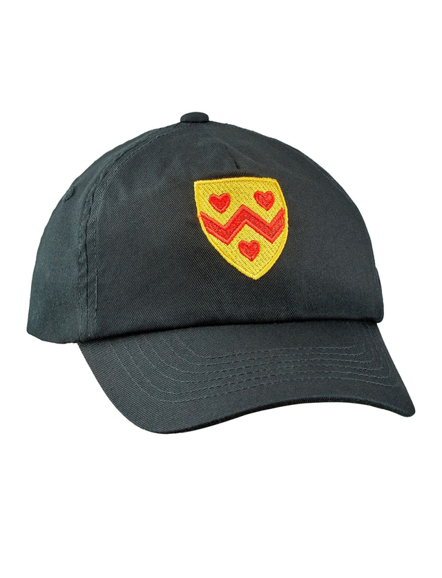 Second Hand Unisex Black Baseball Cap