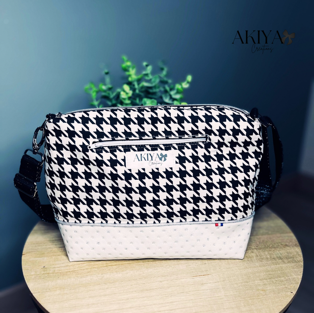 Sac Cop’s « pieds de poule »