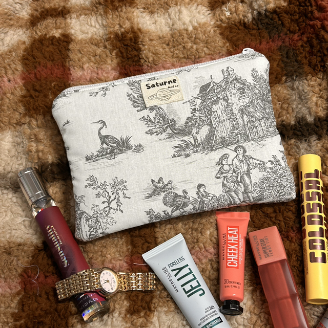 Pochette Plate Jupiter