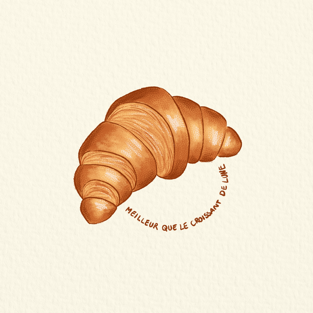 Le meilleur des croissants