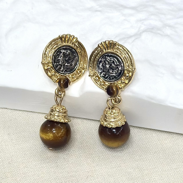 Boucles d’oreilles Hila