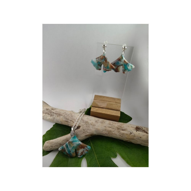 Collection terre mer ginkgo 