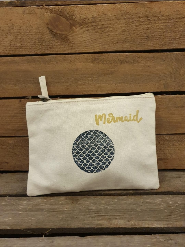 POUCH - Mermaid Scale