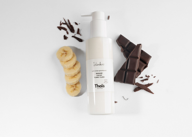 Lait corps goumand, Islanders, 200ml