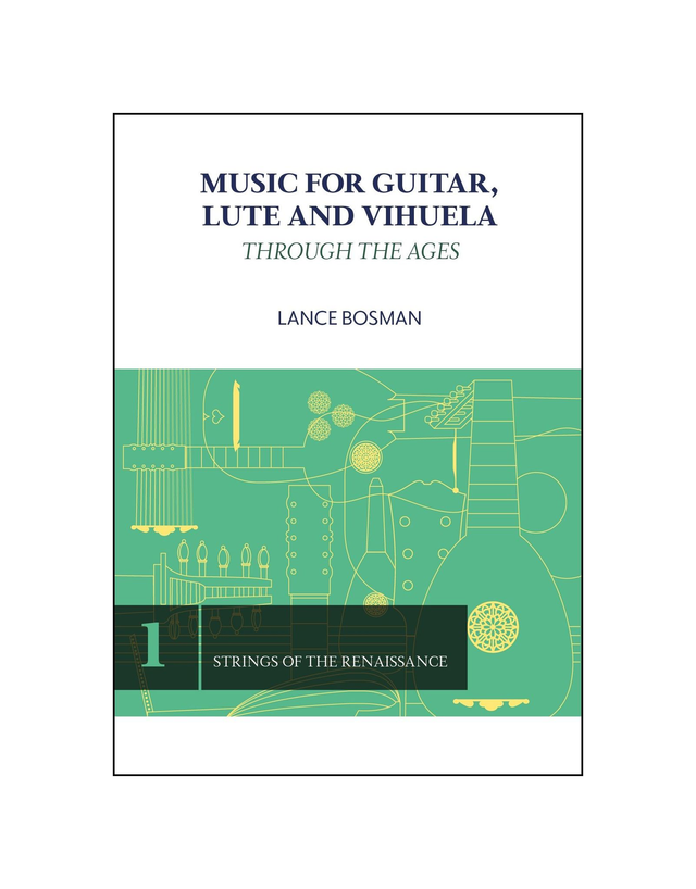 Volume 1 - Strings of the Renaissance