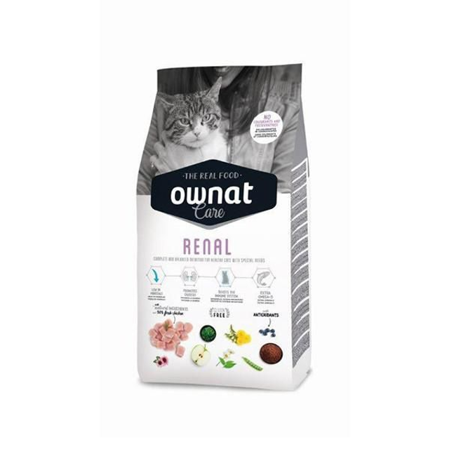Ownat care rénal 3 kg