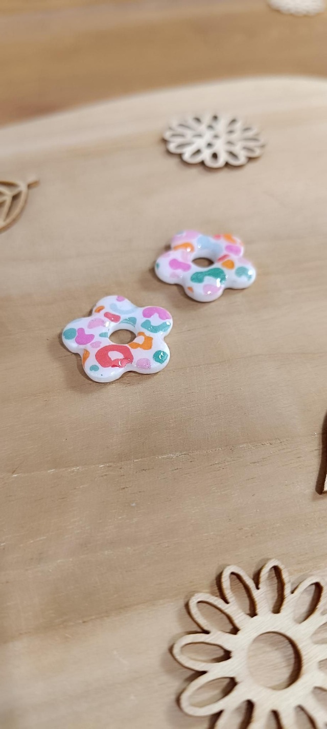 Pampilles - léopard color