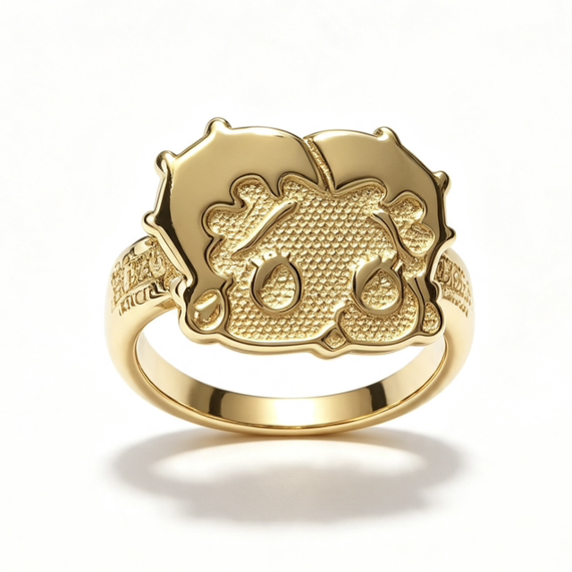 BB Nugget Ring