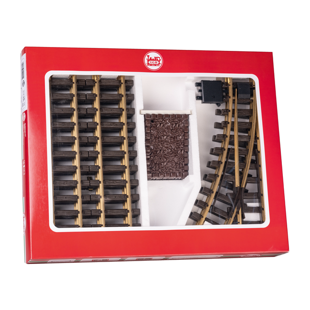 LGB Track Pack - Siding Set (19901)