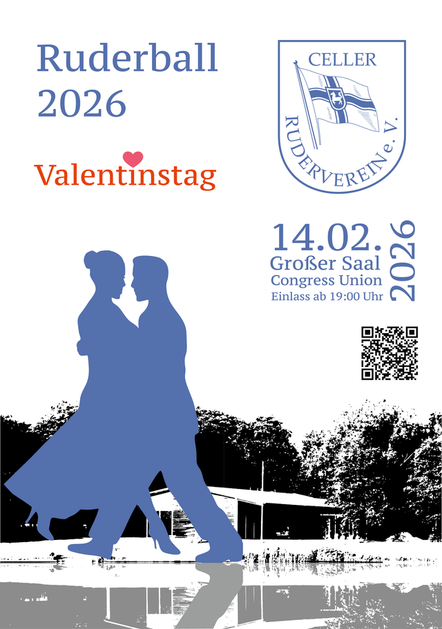 Teilnahmebeitrag Erwachsene Ruderball 2026