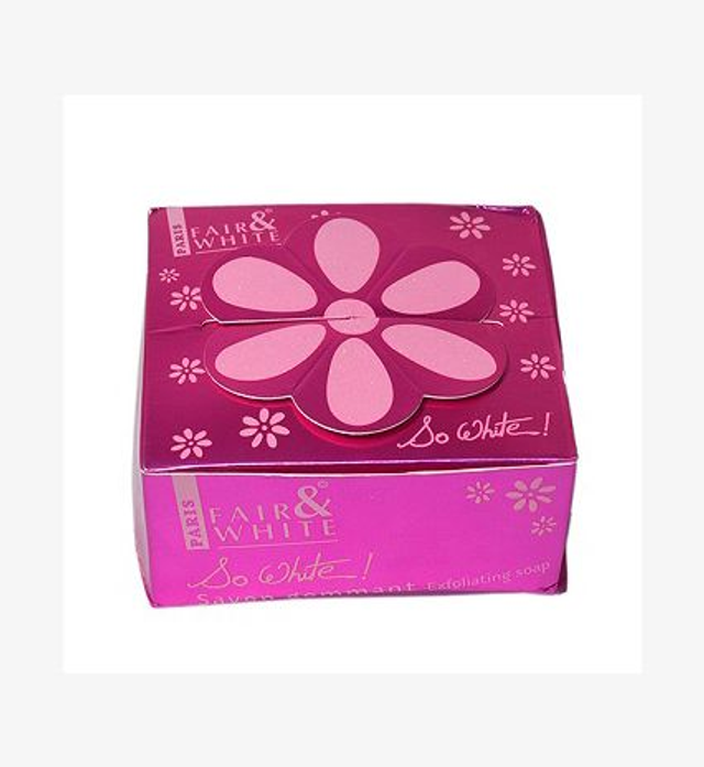 Fair And White So White Soap 200g
