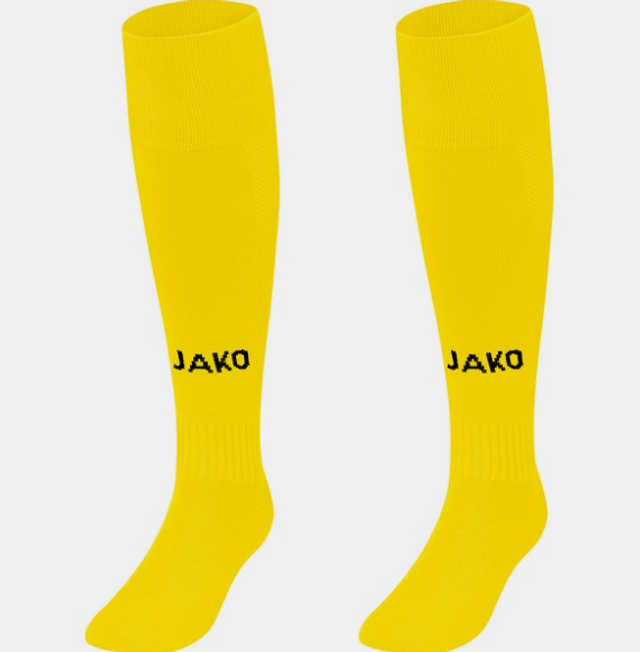 FSV Gütersloh Stutzen 24/25 gelb