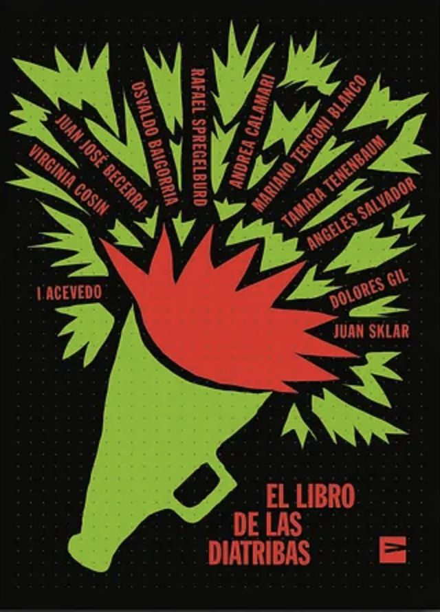 El libro de las diatribas - VV.AA.