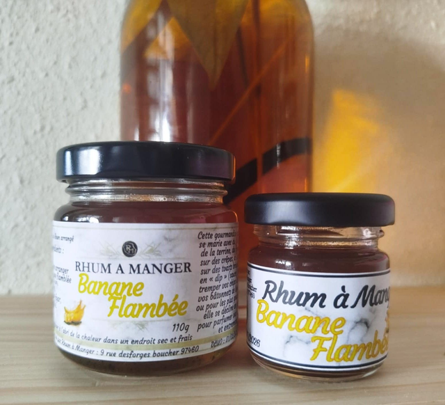 RM Banane Flambée
