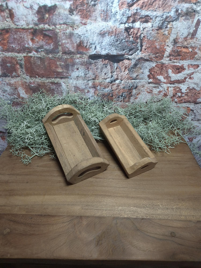 Mini dienblad S