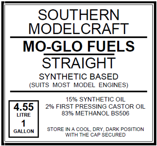 Straight Synthetic Based 1 Gallon