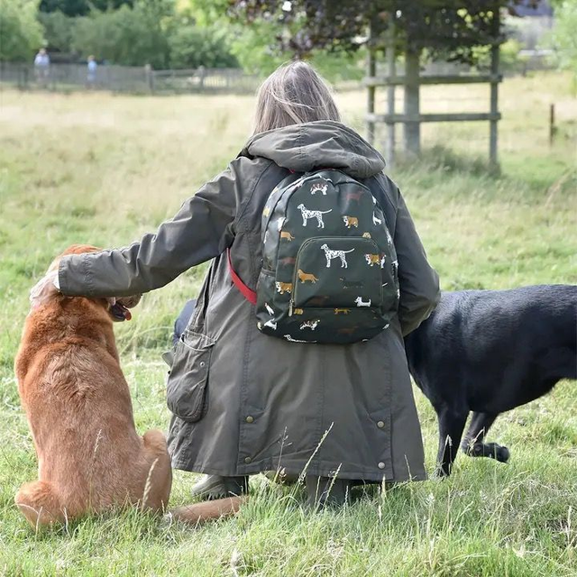 Sophie Allport 'Fetch' Folding Rucksack