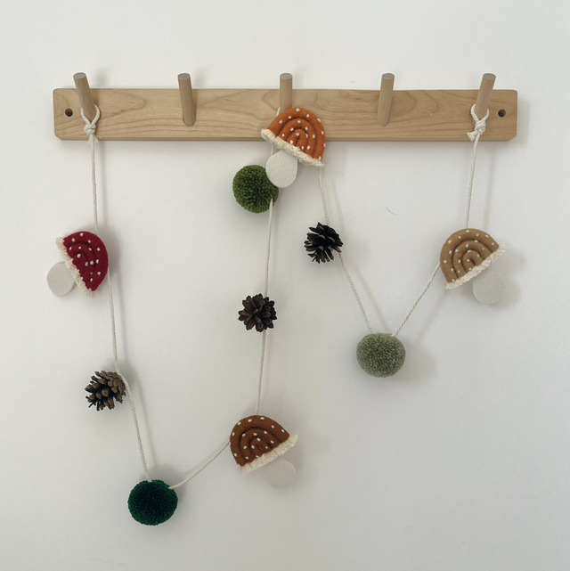 Guirlande d’automne 