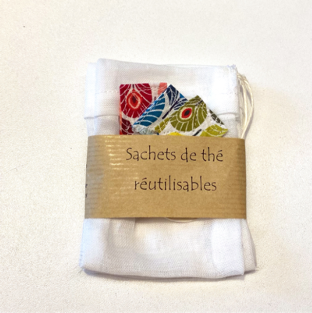 Sachets Thé / Infusion x 2