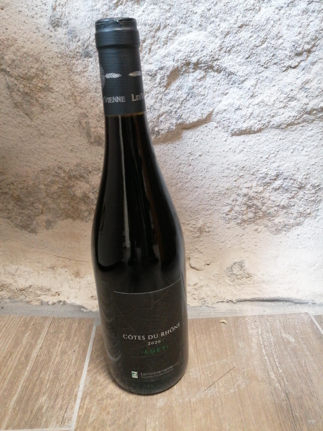 Côté Du Rhône Amet 