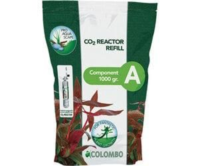 Colombo co2 reactor-A refill component A 1000gr 8715897350511