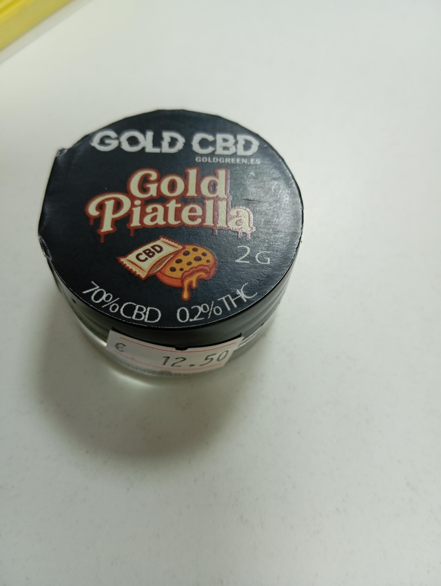 Gold Piatella 2g