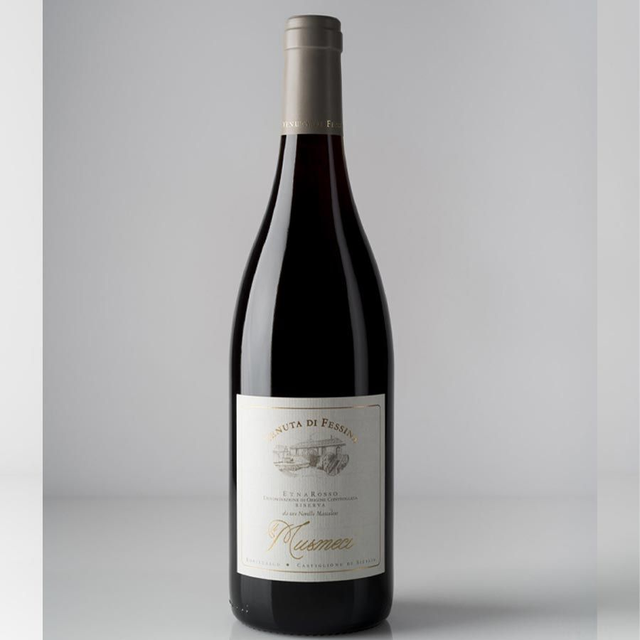 Il Musmeci Rosso - Tenuta di Fessina