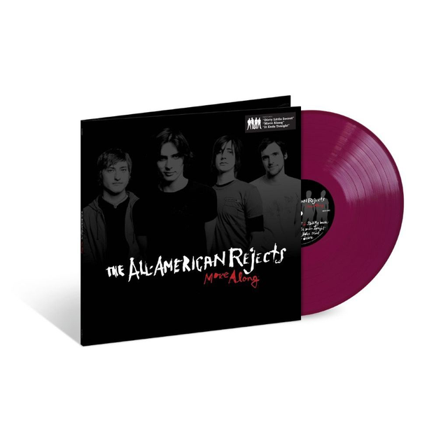 All-American Rejects, The - Move Along (Limited Edition Translucent Grape Vinyl) (Due Out 12/12/2025)