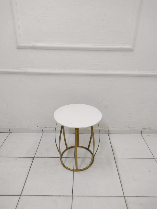 MESA BARRIL TAM. P  - LOCAÇÃO   