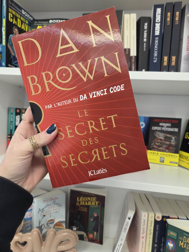 Le secret des secrets 