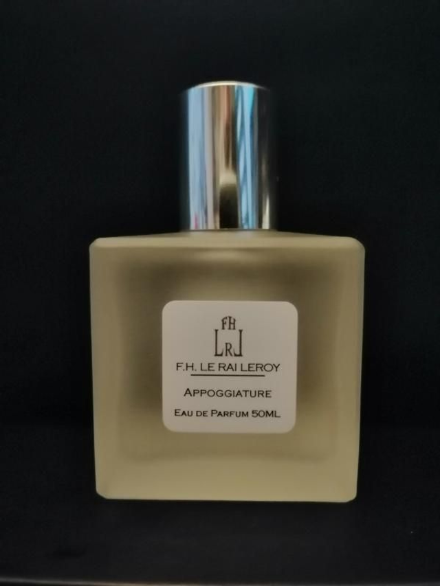 "Appoggiature" 50 ml / E. de Parfum