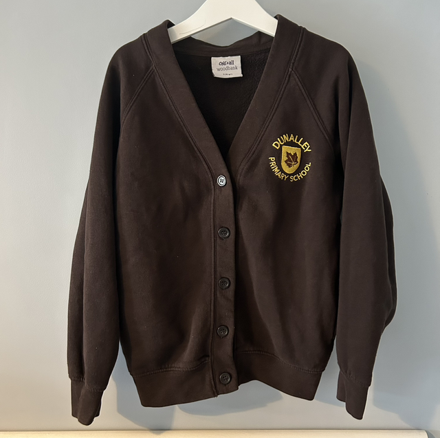 Dunalley Cardigan - Age 7/8 (very good condition)