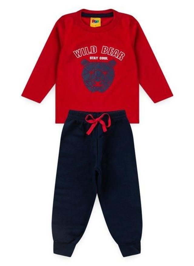 Conj. Masc. Meia Estação Tam. 1